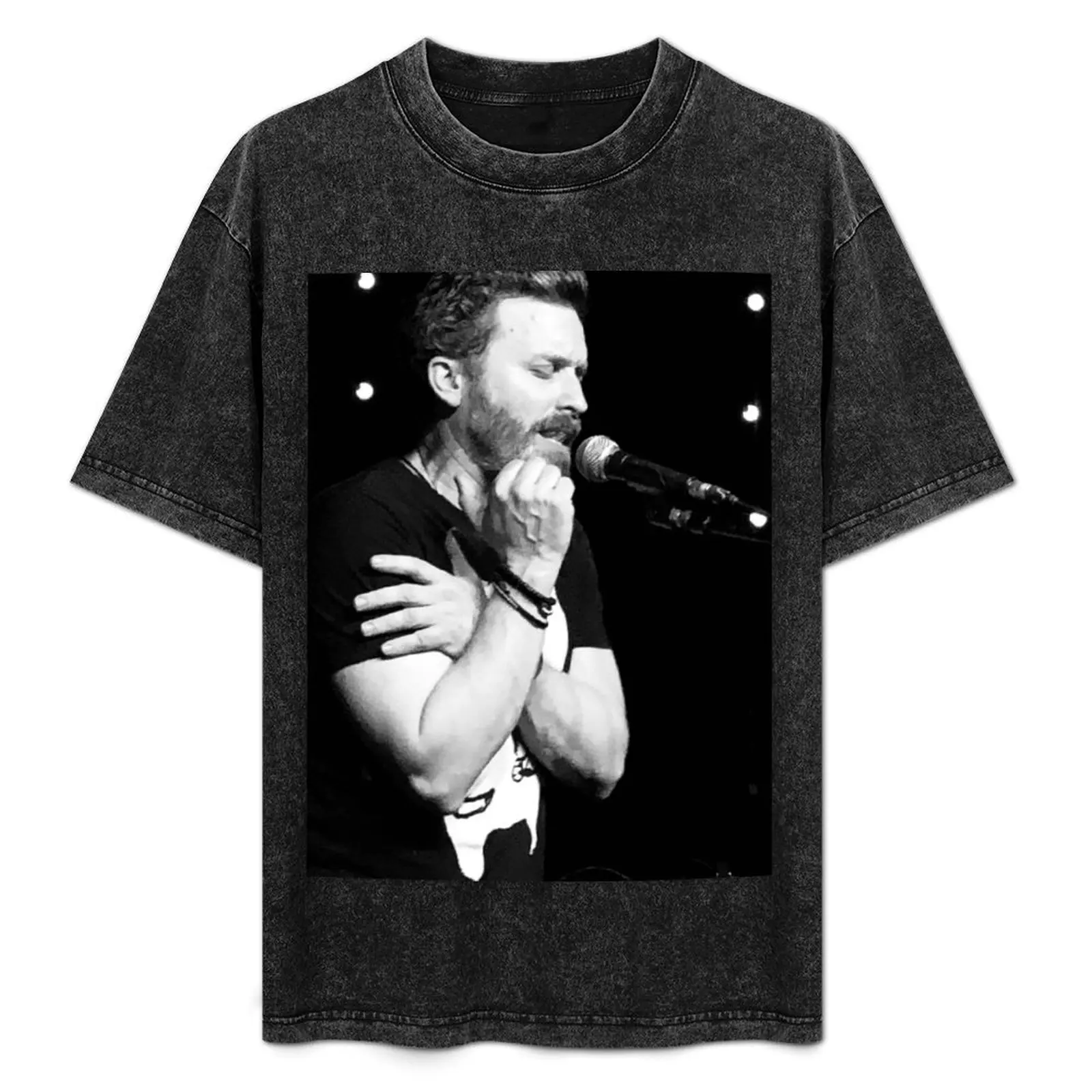 Rob Benedict T-Shirt Sports Casual Short Sleeve Cotton Tee
Rob Benedict T-Shirt Sports Casual Short Sleeve Cotton Tee