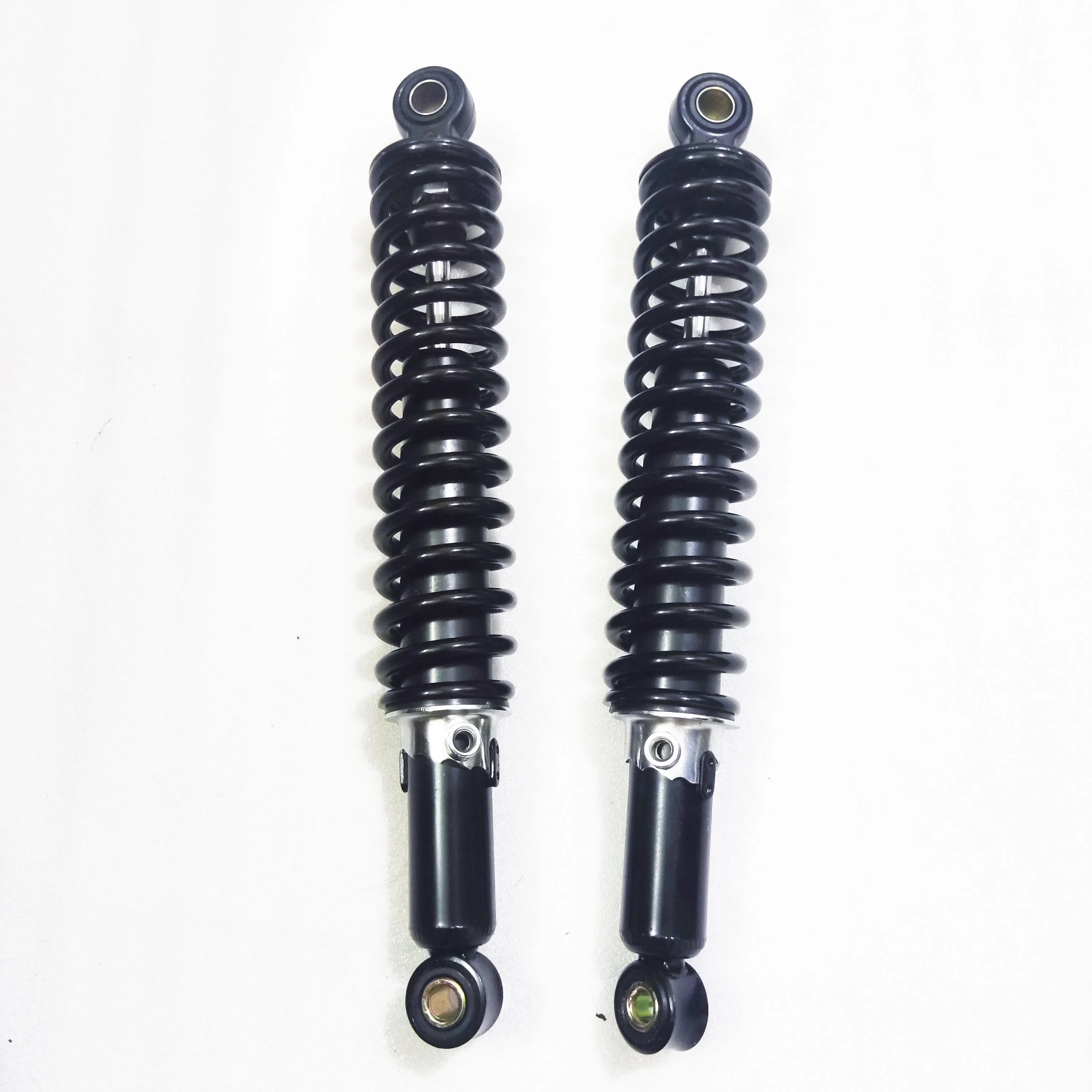 Universal 340mm 345mm 8mm spring Motorcycle Shock Absorber Rear Suspension for Honda Yamaha Suzuki Kawasaki KTM
Universal 340mm 345mm 8mm spring Motorcycle Shock Absorber Rear Suspension for Honda Yamaha Suzuki Kawasaki KTM
