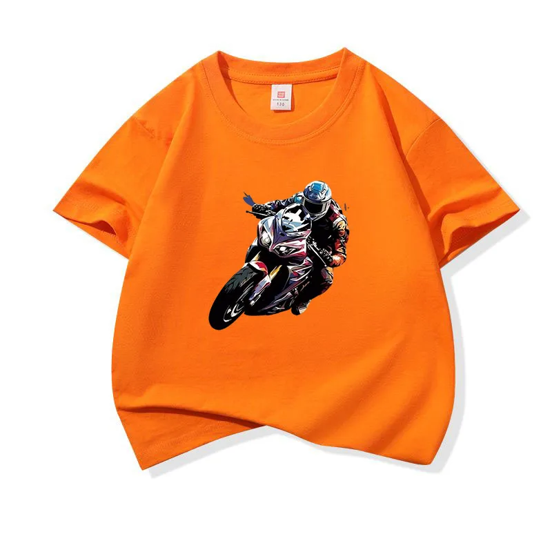 Graffiti Racing Rider Graphic Tee Kids 100% Cotton Crew Neck T Shirt Short Sleeve Breathable Tops For Boys Girls Children
Graffiti Racing Rider Graphic Tee Kids 100% Cotton Crew Neck T Shirt Short Sleeve Breathable Tops For Boys Girls Children