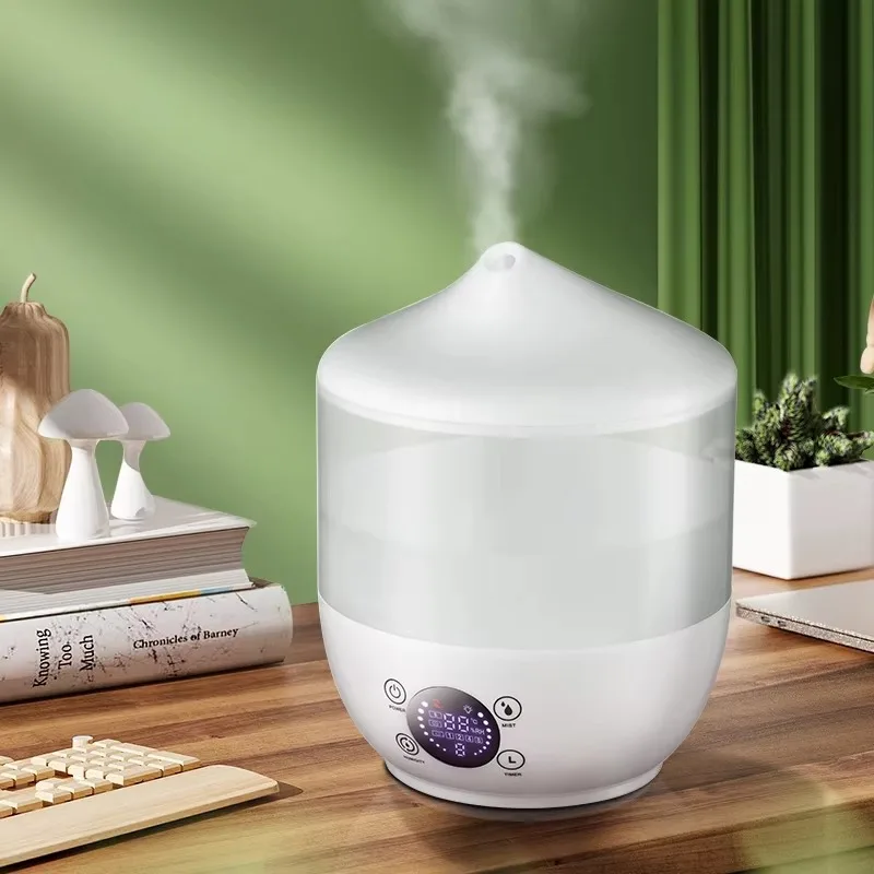 Factory-Made Large Mist Remote Control Electric Humidifier Low Price Oil Aromatherapy Air Cooling for Cars Household Soundless
Factory-Made Large Mist Remote Control Electric Humidifier Low Price Oil Aromatherapy Air Cooling for Cars Household Soundless