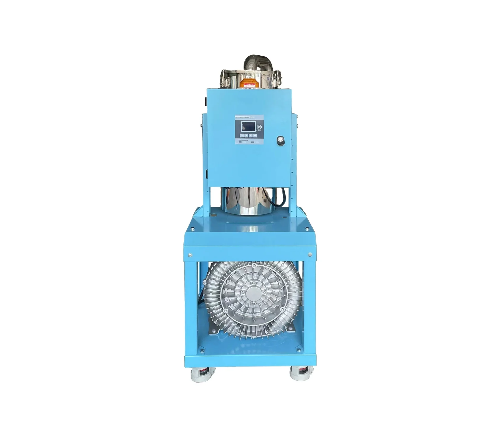 Pneumatic vacuum feeder PVC auto loader plastic material vacuum hopper loader for PVC powder
Pneumatic vacuum feeder PVC auto loader plastic material vacuum hopper loader for PVC powder