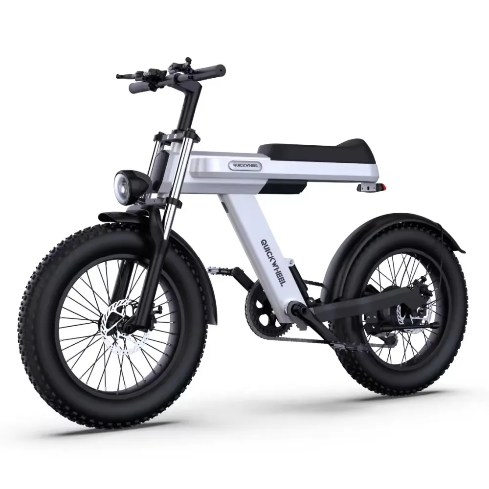 Electric Bicycle for Adults Ce Bicycle Electric 1000W 48V 15Ah 20 Inch High-Power 50km/h Used Electric Bicycles for Sale
Electric Bicycle for Adults Ce Bicycle Electric 1000W 48V 15Ah 20 Inch High-Power 50km/h Used Electric Bicycles for Sale