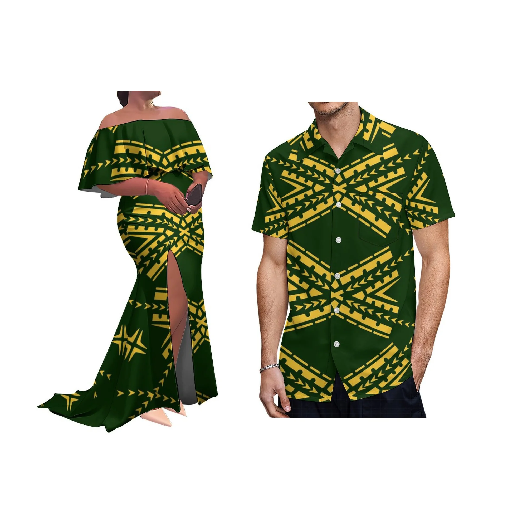 Дизайнерское летнее платье из полиэстера Тонга с полинезийским племенным принтом и разрезом, плиссированное, большие размеры, облегающее женское платье для выпускного вечера длиной до пола
Дизайнерское летнее платье из полиэстера Тонга с полинезийским племенным принтом и разрезом, плиссированное, большие размеры, облегающее женское платье для выпускного вечера длиной до пола