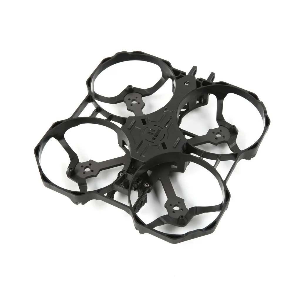 iFlight ProTek25 Pusher 52.5g 108mm 2.5inch HD Analog CineWhoop Frame Kit for FPV Drone/Aircraft parts
iFlight ProTek25 Pusher 52.5g 108mm 2.5inch HD Analog CineWhoop Frame Kit for FPV Drone/Aircraft parts