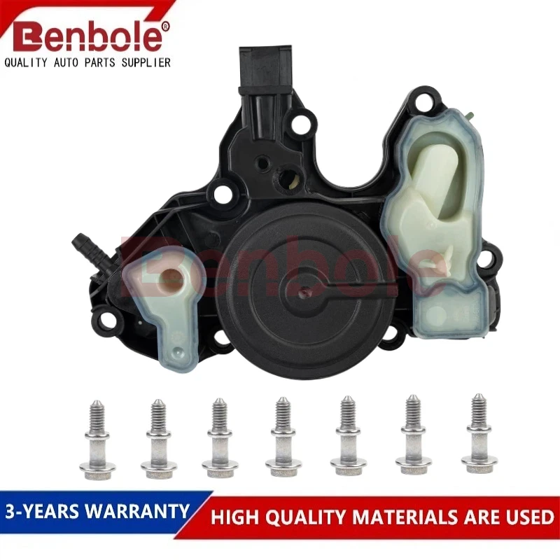 Engine Crankcase Vent PCV Valve Oil Separator For AUDI A3,A4 B8 B9,A5,A6 C7 C8,A7,Q3,Q5 Q7 1.8T 2.0T 06K103495AF 06K103495AS
Engine Crankcase Vent PCV Valve Oil Separator For AUDI A3,A4 B8 B9,A5,A6 C7 C8,A7,Q3,Q5 Q7 1.8T 2.0T 06K103495AF 06K103495AS