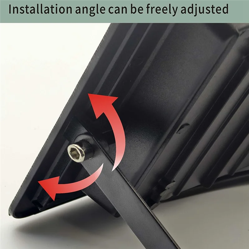 A93E-IP66 Waterproof LED PIR Motion Sensor Floodlight Outdoor Wall Light White 100W Spotlight For Garden
A93E-IP66 Waterproof LED PIR Motion Sensor Floodlight Outdoor Wall Light White 100W Spotlight For Garden