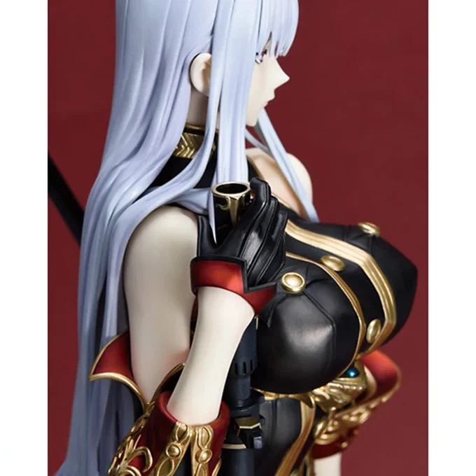 45CM 1/4 Anime Selvaria Bles Kit Kawaii Resin GK DIY White Assembly GK Model Statue Toys Doll Collection Gifts
45CM 1/4 Anime Selvaria Bles Kit Kawaii Resin GK DIY White Assembly GK Model Statue Toys Doll Collection Gifts