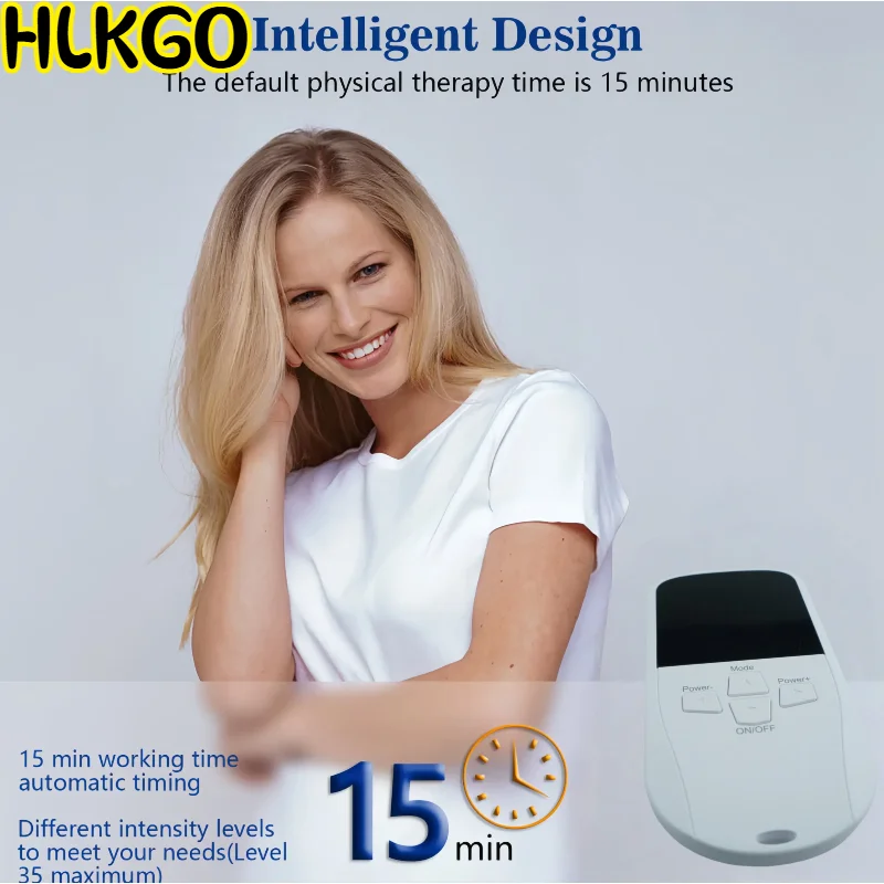 Умное устройство для сна Vagus Nerve и CES, стимулятор ушного зажима для комплексного бессонницы, тревоги, лечения депрессии 
Умное устройство для сна Vagus Nerve и CES, стимулятор ушного зажима для комплексного бессонницы, тревоги, лечения депрессии