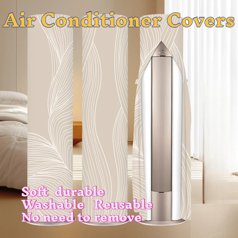 Air Conditioner Covers Standing Geometric Aesthetic Design Modern Home Decor Living Room No-Removal Soft Durable Washable
Air Conditioner Covers Standing Geometric Aesthetic Design Modern Home Decor Living Room No-Removal Soft Durable Washable