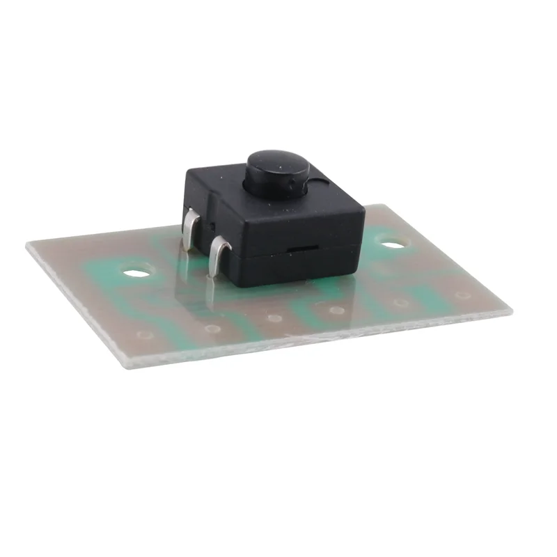 ABSE-4X Solar Lawn Light Controller Board 3.7V Lithium Battery Solar Spotlight Light Solar Light Circuit Board With Switch
ABSE-4X Solar Lawn Light Controller Board 3.7V Lithium Battery Solar Spotlight Light Solar Light Circuit Board With Switch