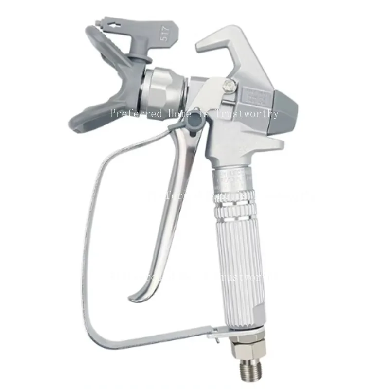 Suitable for Latex Paint Spray Guns, 517 Nozzle Covers, Pump Sprayers, Airless Sprayers
Suitable for Latex Paint Spray Guns, 517 Nozzle Covers, Pump Sprayers, Airless Sprayers