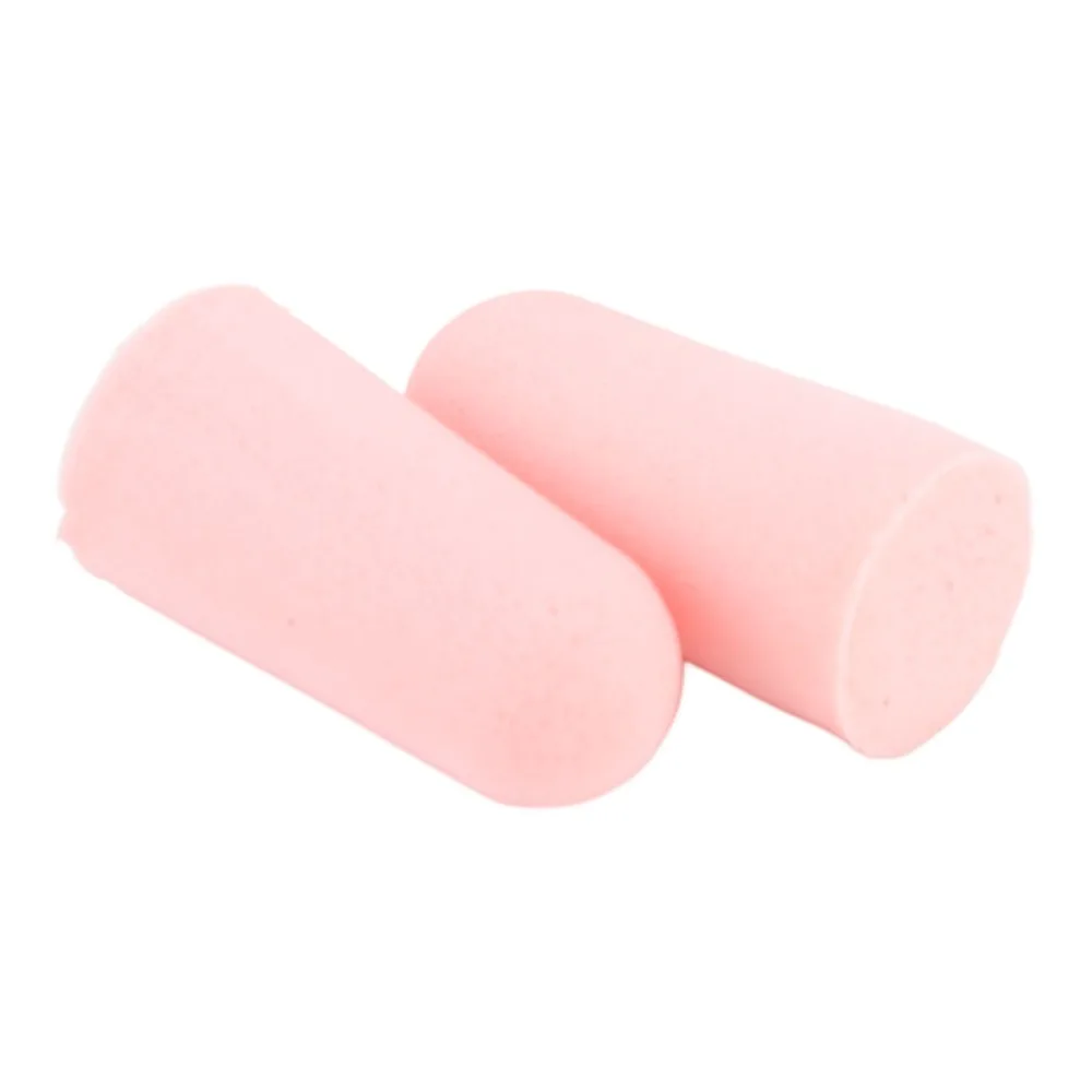 60Pcs Slow rebound memory foam Foam Ear Plugs Skin-friendly soft texture Pink Sleep Earplug Effective noise blocking
60Pcs Slow rebound memory foam Foam Ear Plugs Skin-friendly soft texture Pink Sleep Earplug Effective noise blocking