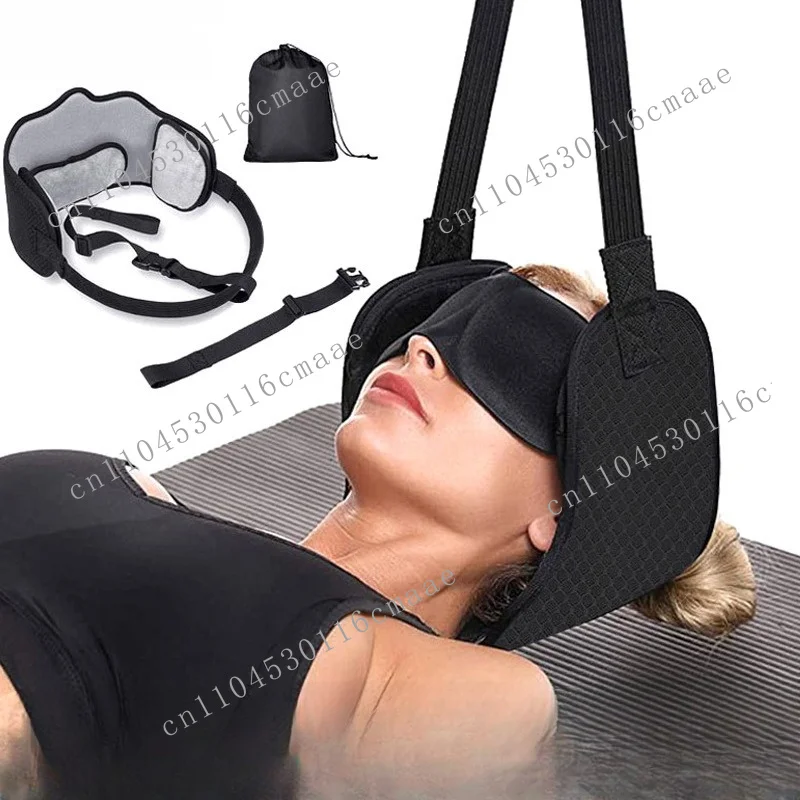 Hot Selling Neck Hammock Stretcher Portable Compression Pillow Relieves Pain Hammock
Hot Selling Neck Hammock Stretcher Portable Compression Pillow Relieves Pain Hammock