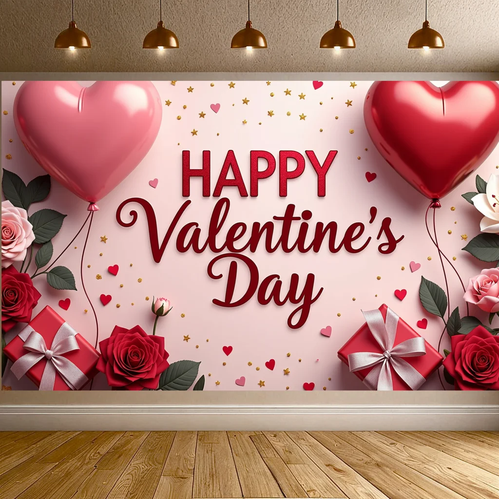 Red Celebration Eye-catching Beautiful Romantic Floral Heart Detailed Display for Outdoor
Red Celebration Eye-catching Beautiful Romantic Floral Heart Detailed Display for Outdoor