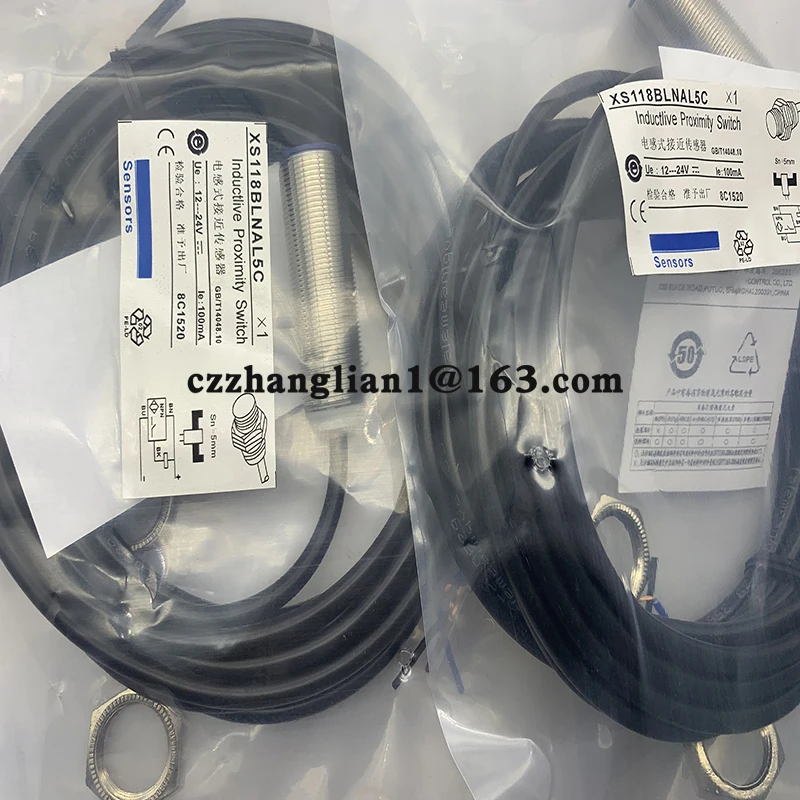 100% brand new sensor XS1M18FA264 XS1M18FA264C XS218BLDAL2 XS218BLDAL2C XS118BLNAL5 XS118BLNAL5C In stock
100% brand new sensor XS1M18FA264 XS1M18FA264C XS218BLDAL2 XS218BLDAL2C XS118BLNAL5 XS118BLNAL5C In stock
