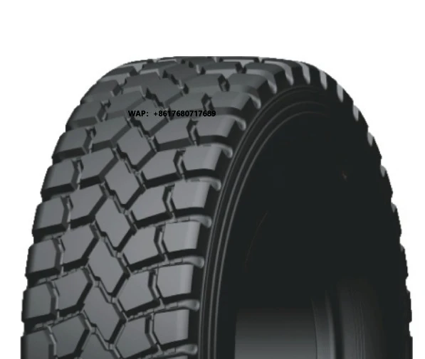 Highway Cross-country Tread Pattern Tire GL079A Size 14.00R20 Excellent Cross-country Ability Famous Brand Tires
Highway Cross-country Tread Pattern Tire GL079A Size 14.00R20 Excellent Cross-country Ability Famous Brand Tires