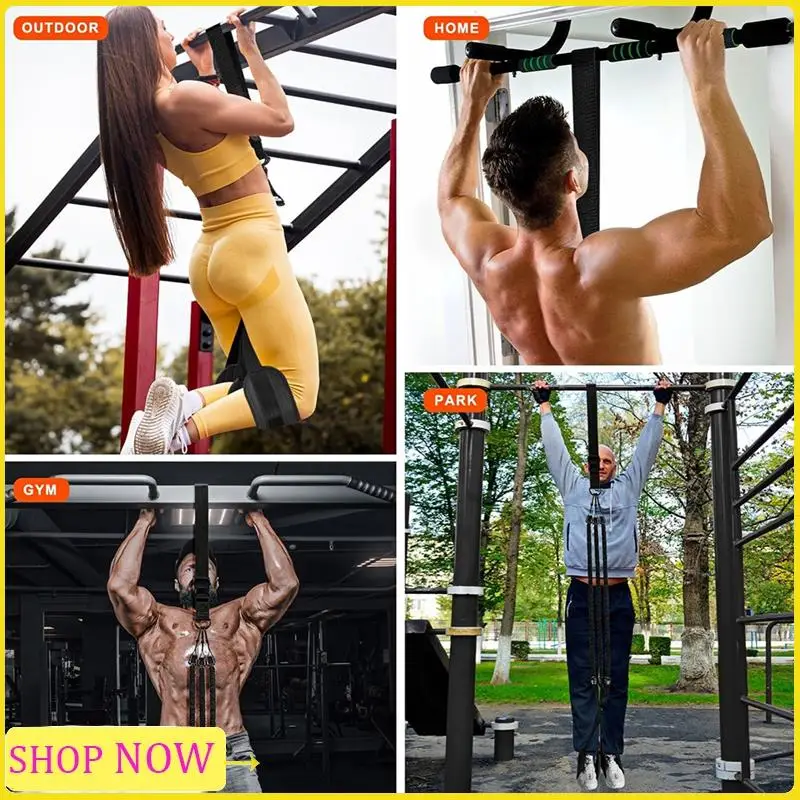 Pull Up Assistance Bands Resistance Strap Elastic Hanging Rope Pull Bar Fitness Auxiliary Pull Latex Workout Band
Pull Up Assistance Bands Resistance Strap Elastic Hanging Rope Pull Bar Fitness Auxiliary Pull Latex Workout Band