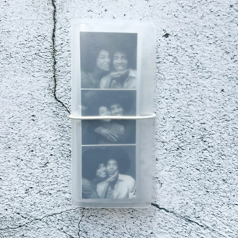 Photo Booth Photo Album For Photobooth Strips - Party, Event Or Wedding Favors - 20 Clear Sleeves For Pictures And Prints - Fits
Photo Booth Photo Album For Photobooth Strips - Party, Event Or Wedding Favors - 20 Clear Sleeves For Pictures And Prints - Fits
