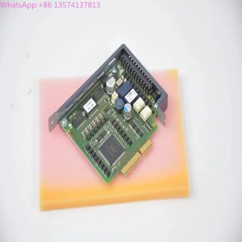 Plc Acopos Plug-in Module Digital Mixing Module 8AC13060-1
Plc Acopos Plug-in Module Digital Mixing Module 8AC13060-1