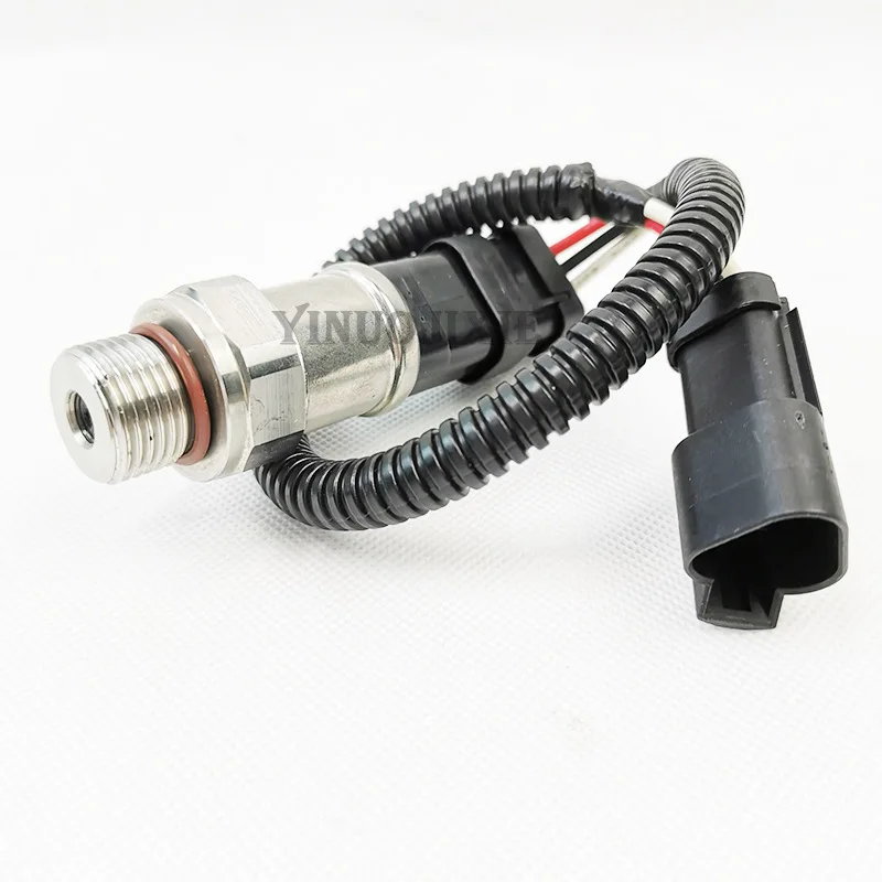Excavator Mechanical Parts Suitable For CAT320D Pressure Sensor Sensor Pressure Switch 434-3436
Excavator Mechanical Parts Suitable For CAT320D Pressure Sensor Sensor Pressure Switch 434-3436