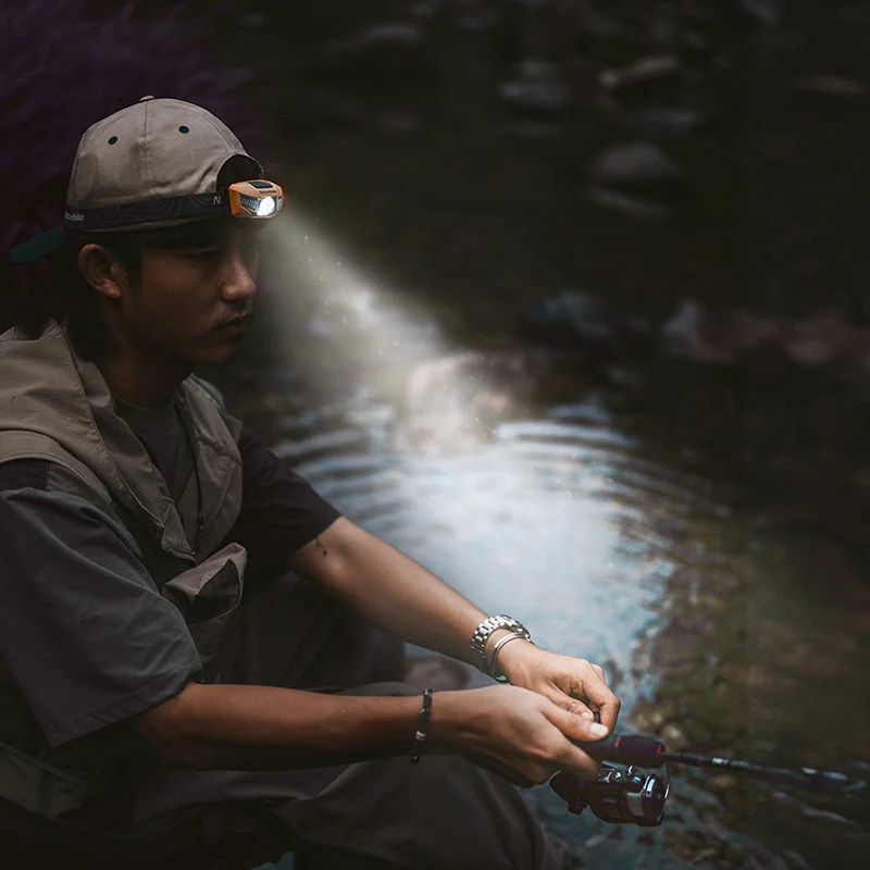 Naturehike Outdoor CCamping Headlamp Waterproof And Dustproof Perfect For Night Running And Illumination
Naturehike Outdoor CCamping Headlamp Waterproof And Dustproof Perfect For Night Running And Illumination