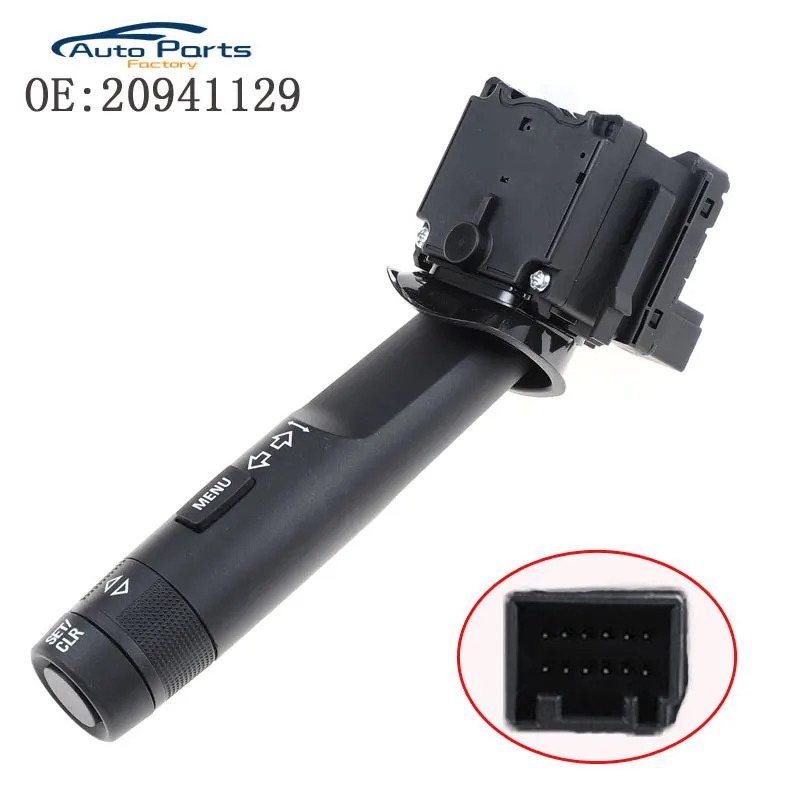 New Turn Signal Switch For Buick Verano Regal Cascada Cruze Orlando 11 12 13 20941129 13303268
New Turn Signal Switch For Buick Verano Regal Cascada Cruze Orlando 11 12 13 20941129 13303268