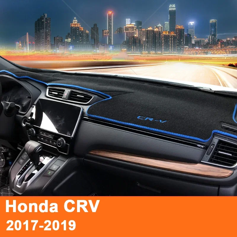 For Honda CRV 5th 2017-2019 2020 2021 2022 Car Dashboard Cover Mat Avoid Light Pad Instrument Platform Dash Board Cushion Carpet
For Honda CRV 5th 2017-2019 2020 2021 2022 Car Dashboard Cover Mat Avoid Light Pad Instrument Platform Dash Board Cushion Carpet