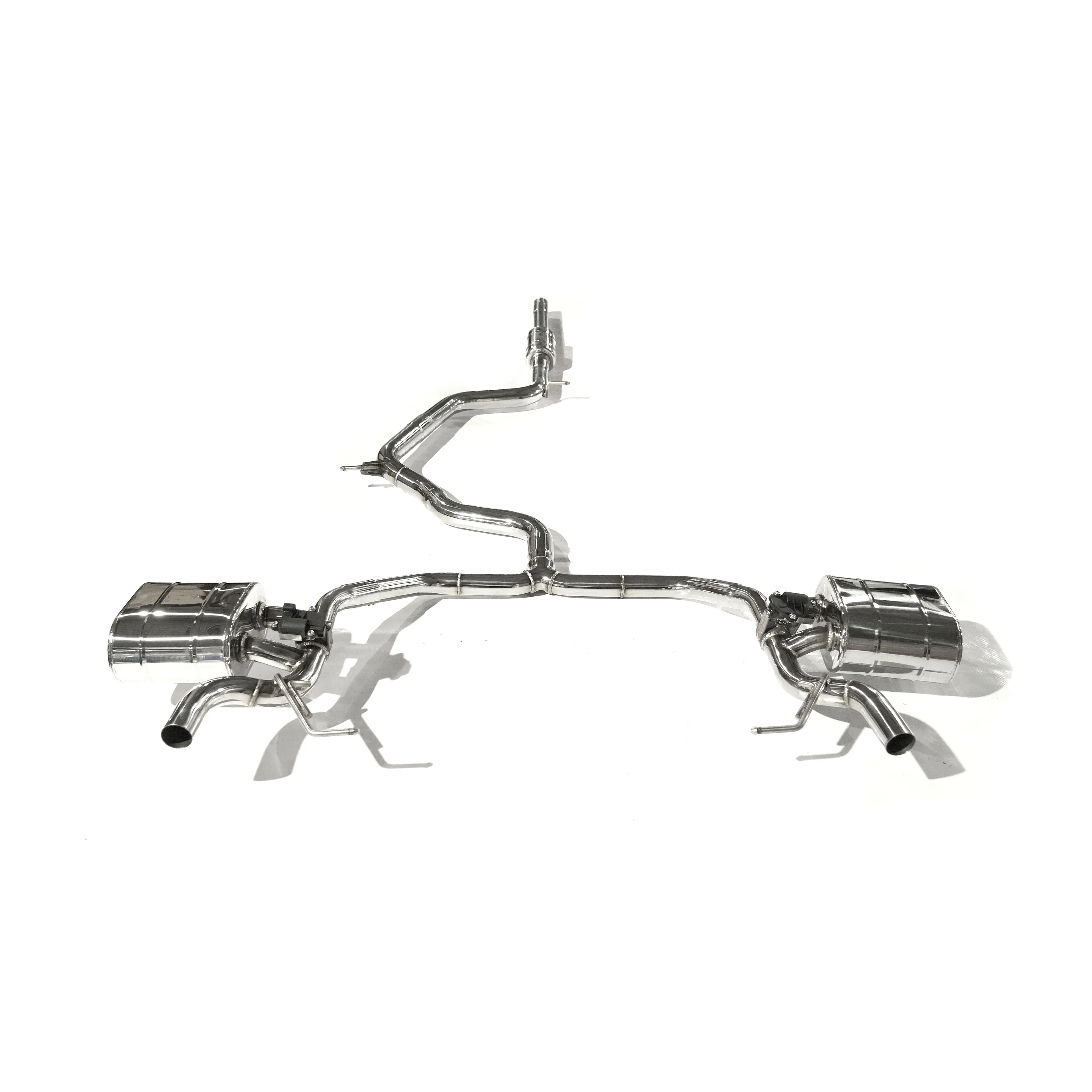 Customizable Catback For VW CC Stainless Steel Exhaust System Electronic Valve Muffler Car Parts Non-destructive Installation HM
Customizable Catback For VW CC Stainless Steel Exhaust System Electronic Valve Muffler Car Parts Non-destructive Installation HM