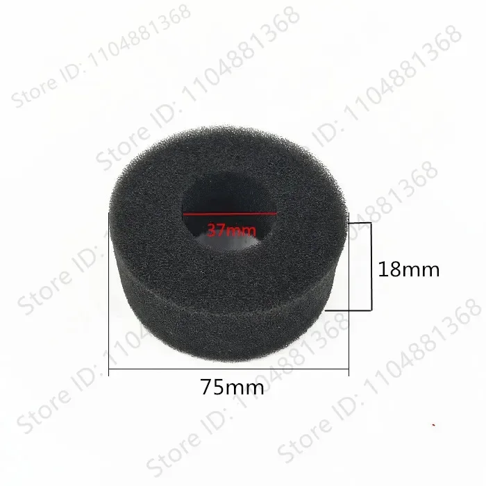 GX160 Air filter sponge oil bath type for GX120 GX160 GX200 168F 170F engine motor water pump parts
GX160 Air filter sponge oil bath type for GX120 GX160 GX200 168F 170F engine motor water pump parts