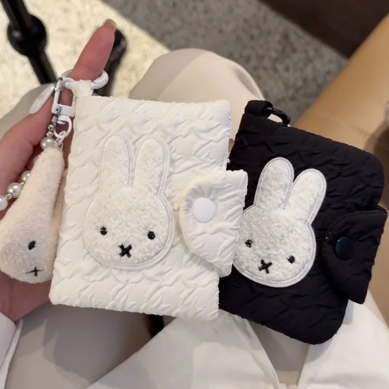 Miffy Multi-functional Wallet Kawaii Storage Bag Keychain Cute Rabbit Purses Couple's Portable Large Capacity Wallets Party Gift
Miffy Multi-functional Wallet Kawaii Storage Bag Keychain Cute Rabbit Purses Couple's Portable Large Capacity Wallets Party Gift