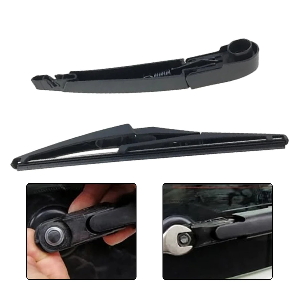 Fitment Part for FIAT For 500L 2015 to 2025 Rear Wiper Blade Rocker Arm Assembly Designed for Rear Window Cleaning Performance
Fitment Part for FIAT For 500L 2015 to 2025 Rear Wiper Blade Rocker Arm Assembly Designed for Rear Window Cleaning Performance