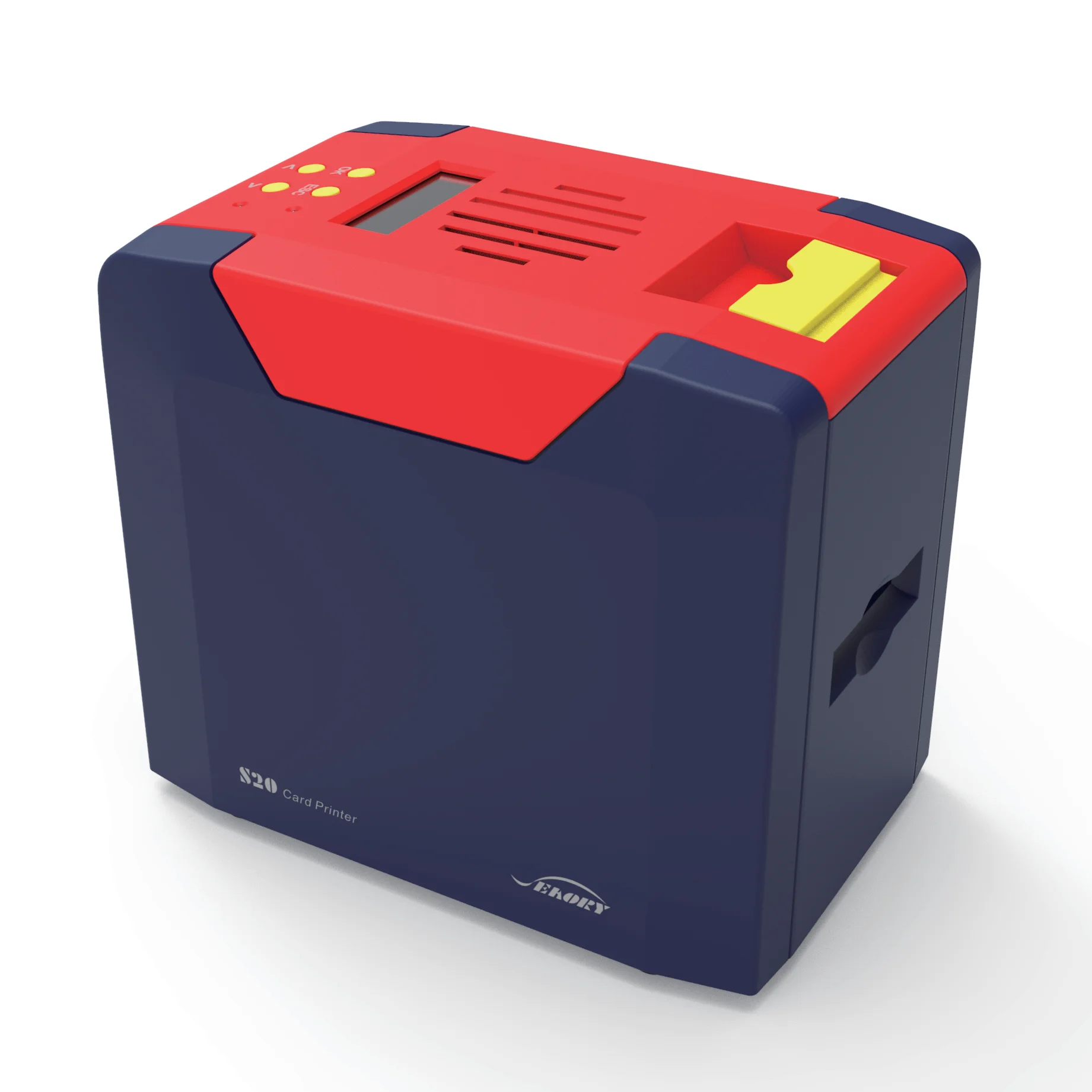 Top Quality Plastic Pvc Card Printers S20 With Good Price
Top Quality Plastic Pvc Card Printers S20 With Good Price