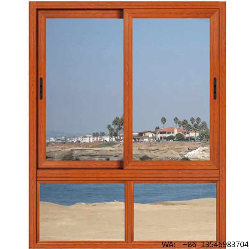 Aluminum Door and Window Frames Double Insulating Glass Noise Reduction Window and Door Soundproof Casement Window
Aluminum Door and Window Frames Double Insulating Glass Noise Reduction Window and Door Soundproof Casement Window