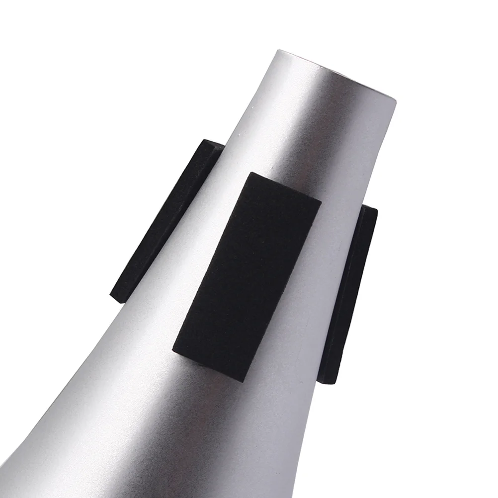 Trumpet Practice Mute for Metal Lightweight Instrument Silver Cup Fit All Types Professional Straight Noise
Trumpet Practice Mute for Metal Lightweight Instrument Silver Cup Fit All Types Professional Straight Noise