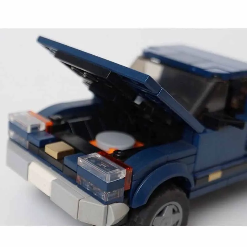 City Cars Model Moc Building Bricks Modular GMT400 Champion Racing Model Technology Blocks Christmas DIY Toy Construction Gifts
City Cars Model Moc Building Bricks Modular GMT400 Champion Racing Model Technology Blocks Christmas DIY Toy Construction Gifts