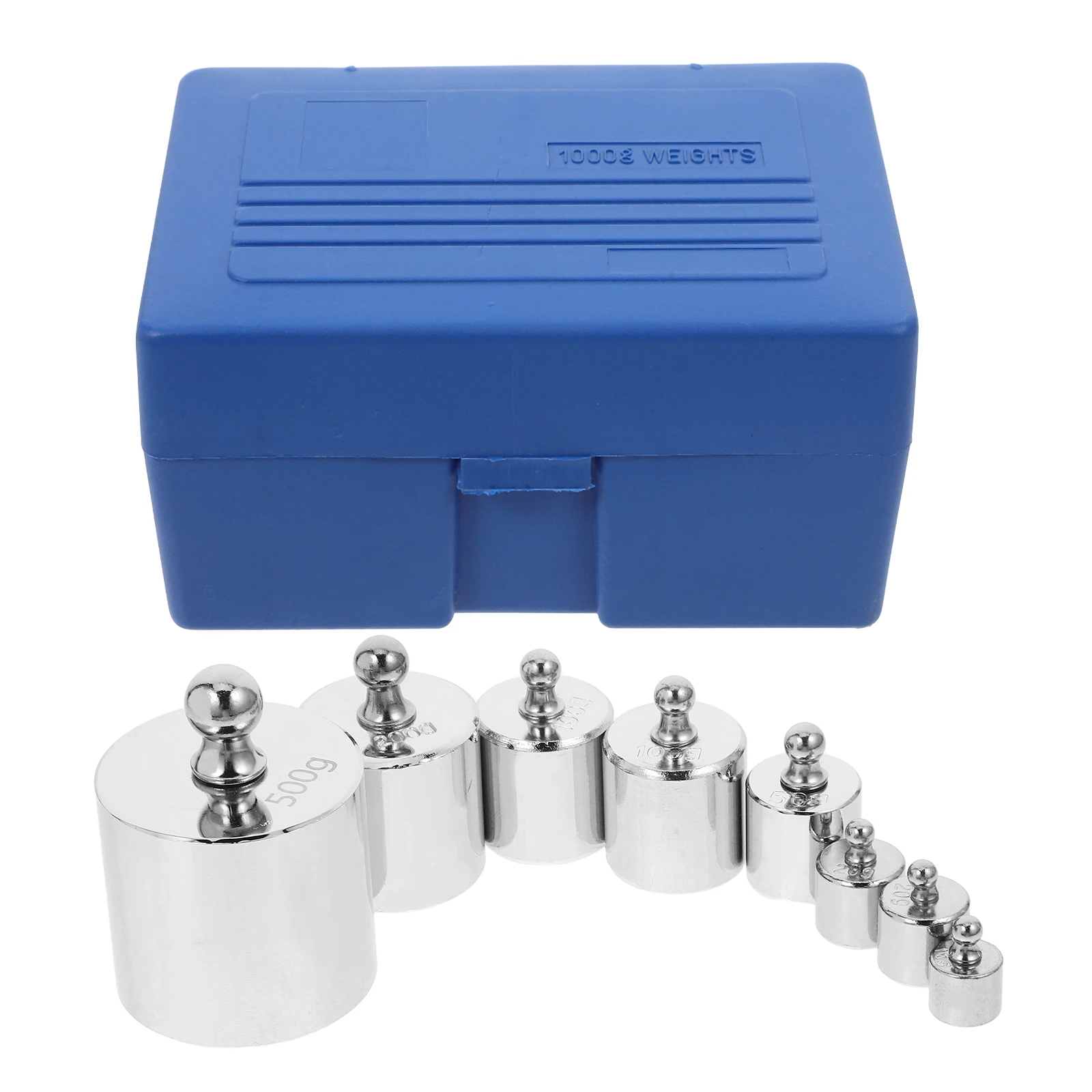 Calibration Weight Set Stainless Steel For Industrial Scales Jewelry Scale Educational Science
Calibration Weight Set Stainless Steel For Industrial Scales Jewelry Scale Educational Science