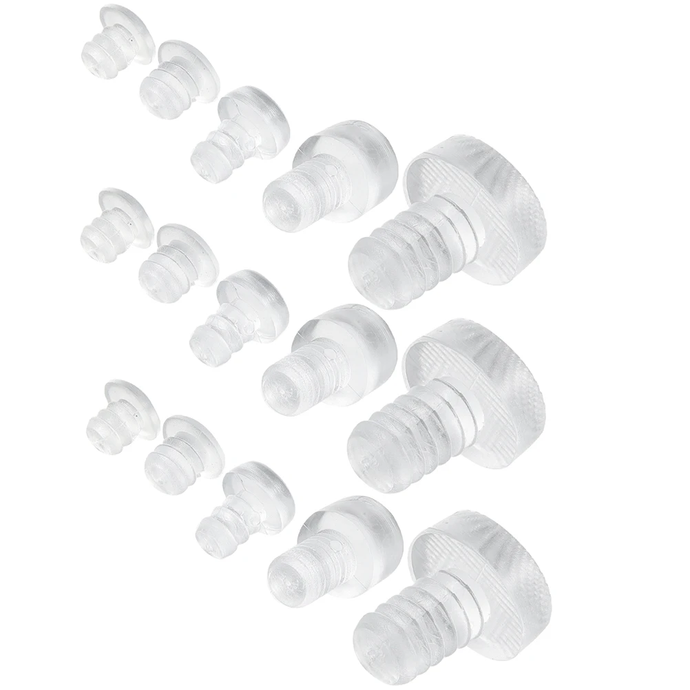 75 Pcs Anti Collision Bumpers Soft Silicone Glass Table Top Spacer Cabinet Door Drawer Clear Protective Pads Non Slip Stoppers
75 Pcs Anti Collision Bumpers Soft Silicone Glass Table Top Spacer Cabinet Door Drawer Clear Protective Pads Non Slip Stoppers