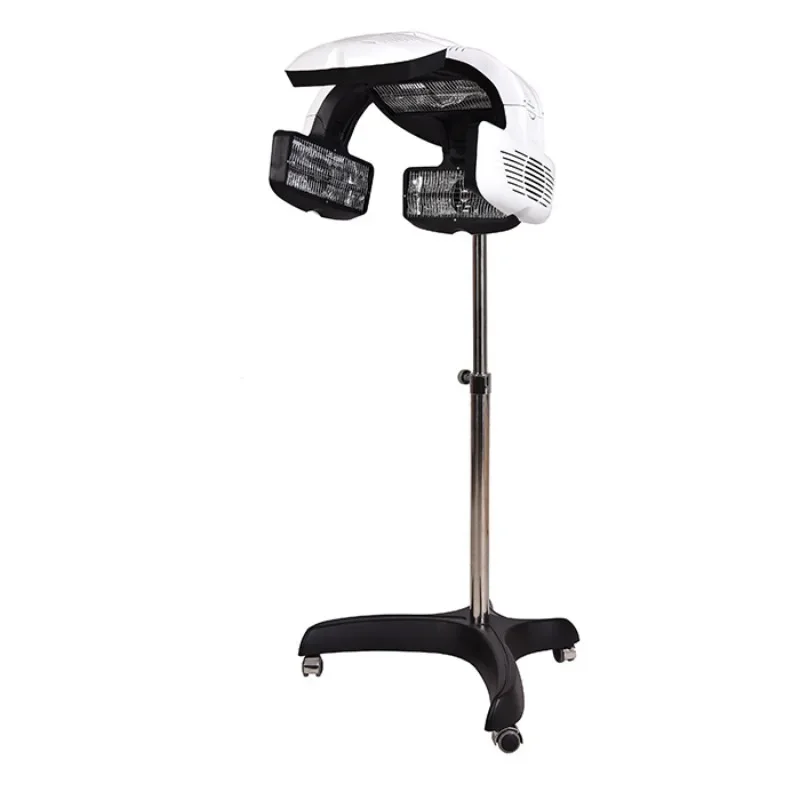 Smart Salon Hair Dryer Infrared Heating Lamp Standing Hair Processor for Drying Styling Coloring Perming
Smart Salon Hair Dryer Infrared Heating Lamp Standing Hair Processor for Drying Styling Coloring Perming