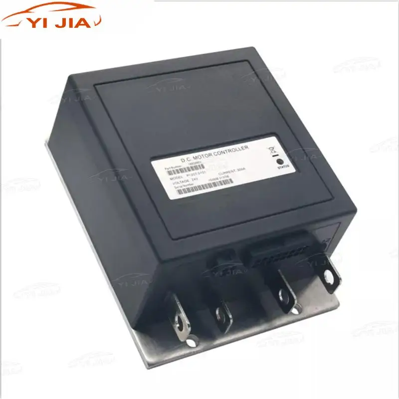 Programmable Motor Speed Controller 1207B-5101 1207B5101 24V 300A DC Controller Motor Controller For CURTIS 1207 Truck
Programmable Motor Speed Controller 1207B-5101 1207B5101 24V 300A DC Controller Motor Controller For CURTIS 1207 Truck