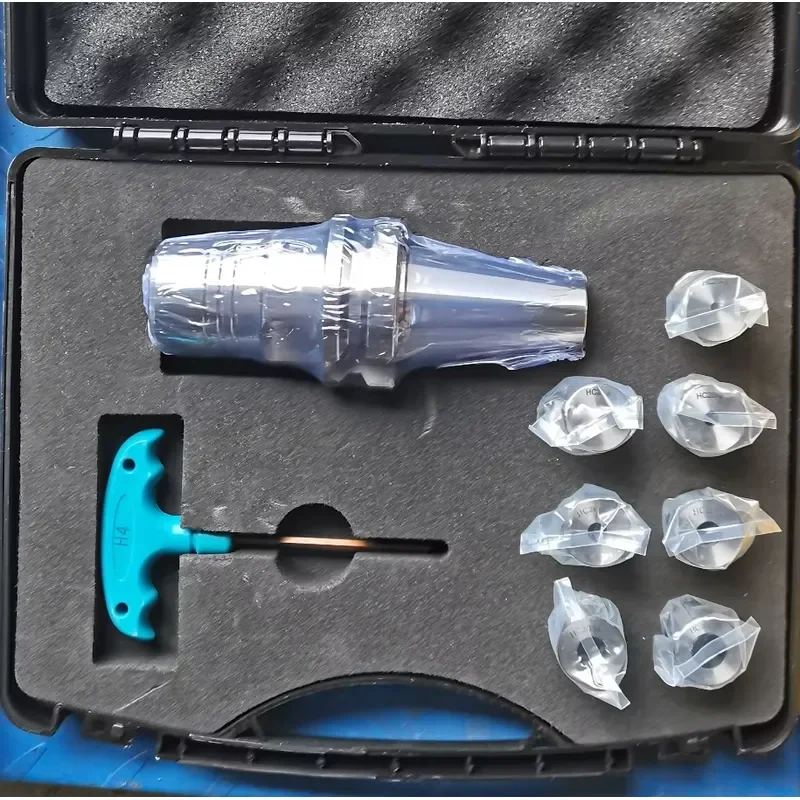Hydraulic Collet Chuck Hydraulic Tool Holder BT30/40/50 HDC6/10/12/1620/25/32 for Milling Machine
Hydraulic Collet Chuck Hydraulic Tool Holder BT30/40/50 HDC6/10/12/1620/25/32 for Milling Machine