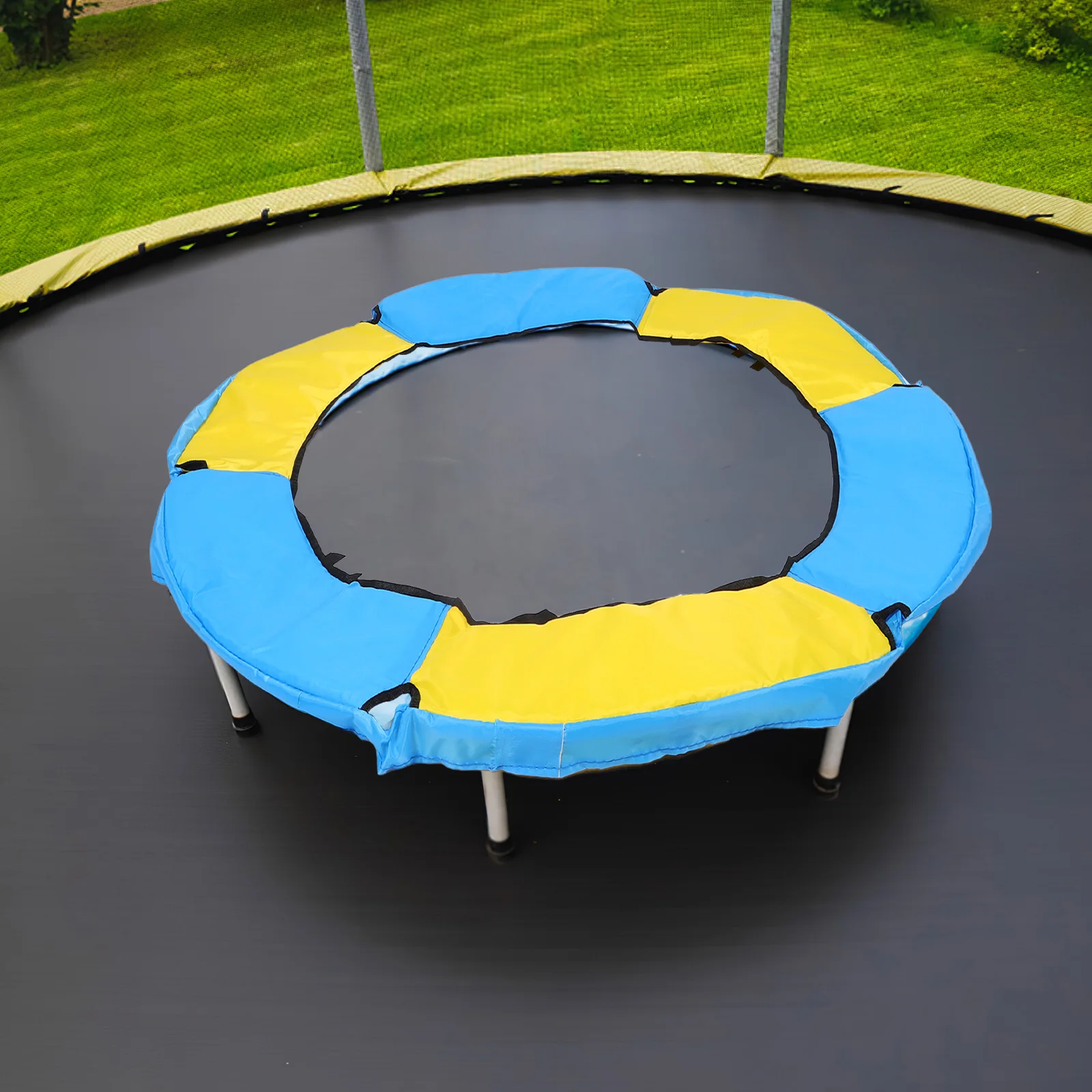 Trampoline Protective Cover Shade Trampolines for Protector Replacement Mat Oxford Cloth Safety Pad Side Baby
Trampoline Protective Cover Shade Trampolines for Protector Replacement Mat Oxford Cloth Safety Pad Side Baby