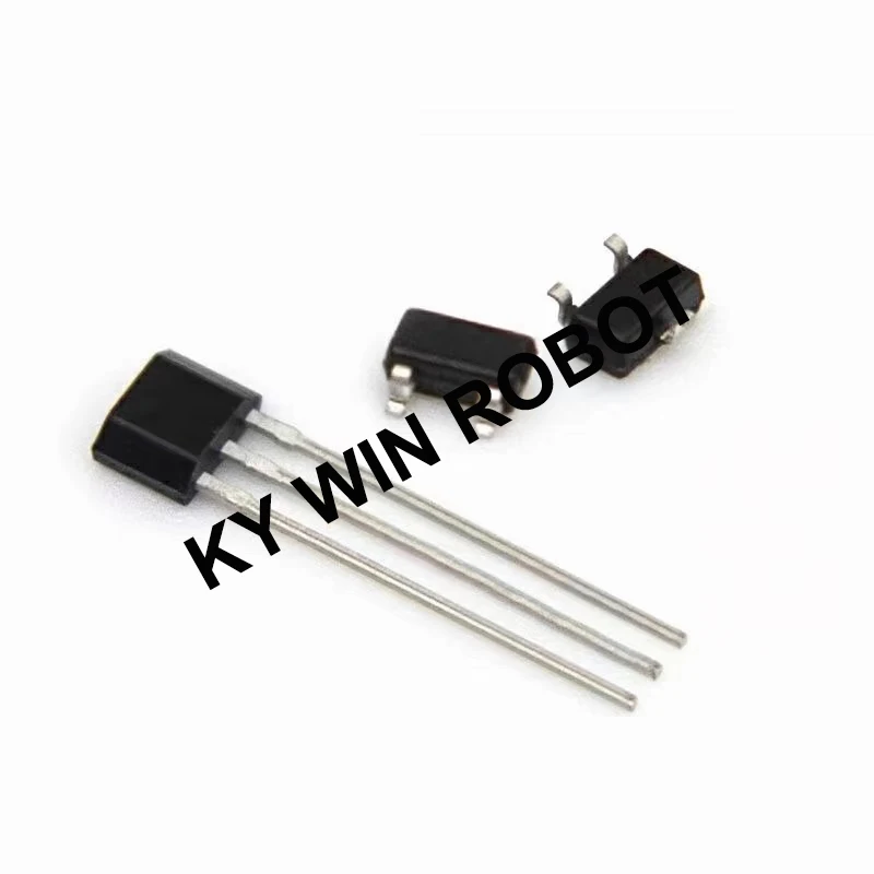3PCS/LOTS 44E Built-in Pull-up Resistor Unipolar Hall Element A3144E Sensor HAL3144E AH44E
3PCS/LOTS 44E Built-in Pull-up Resistor Unipolar Hall Element A3144E Sensor HAL3144E AH44E
