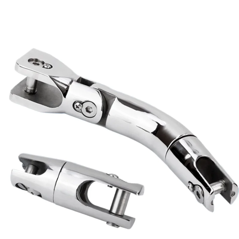 1Marine anchor connector, two-stage three-stage rotating anti-loose and anti-lost anchor, converter 316 marine yacht accessories
1Marine anchor connector, two-stage three-stage rotating anti-loose and anti-lost anchor, converter 316 marine yacht accessories