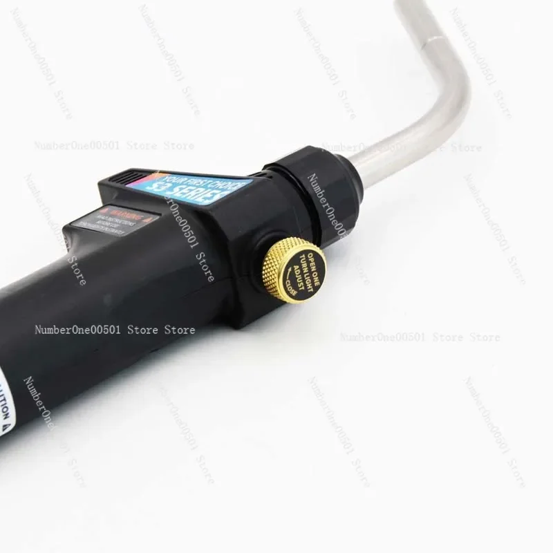 MAPP-Gas torch for all welding and welding applications
MAPP-Gas torch for all welding and welding applications