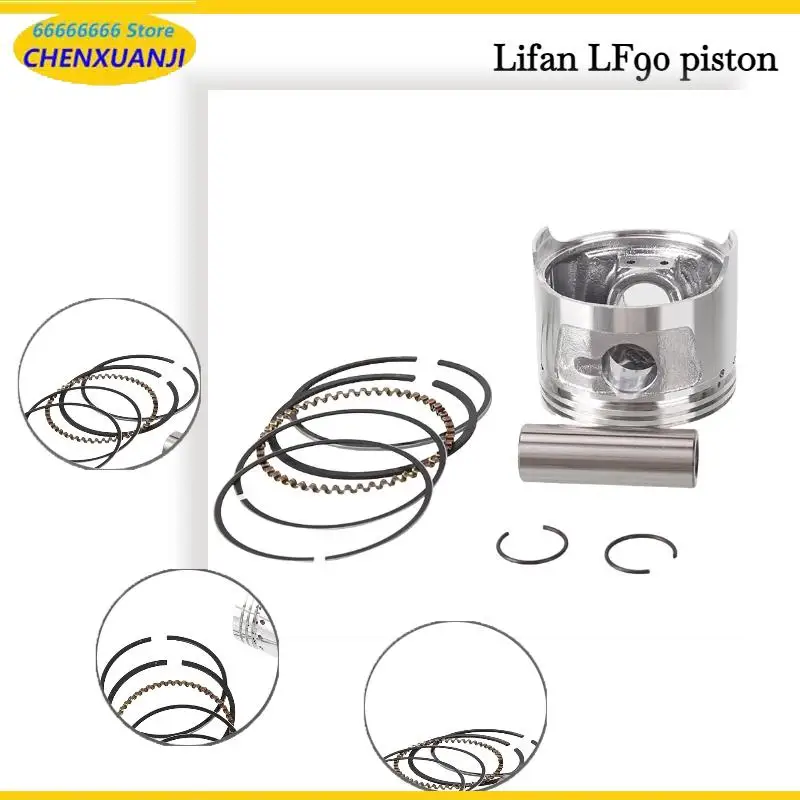Motorcycle Engine Parts Piston Rings Kit For YAMAHA XT225 TW225E ST225 Bronco TTR230 TT-R230 TW200 BW200
Motorcycle Engine Parts Piston Rings Kit For YAMAHA XT225 TW225E ST225 Bronco TTR230 TT-R230 TW200 BW200