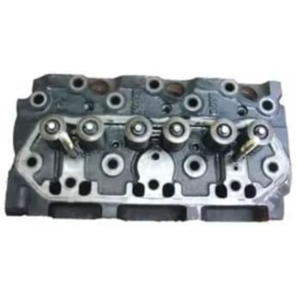 Engine 3TNA72 Complete Cylinder Head with Valves for Yanmar Excavator YB10-2
Engine 3TNA72 Complete Cylinder Head with Valves for Yanmar Excavator YB10-2