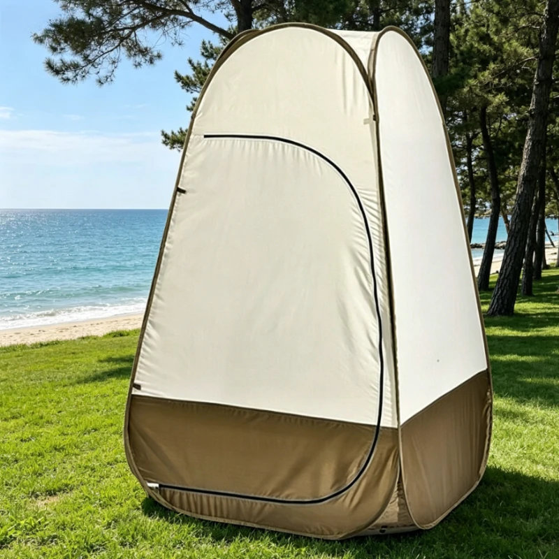 캠핑용품 Easy Setup Outdoor Quick-opening Bath Changing Clothes Toilet Tent Sun Protection and Anti-penetration Portable Household
캠핑용품 Easy Setup Outdoor Quick-opening Bath Changing Clothes Toilet Tent Sun Protection and Anti-penetration Portable Household