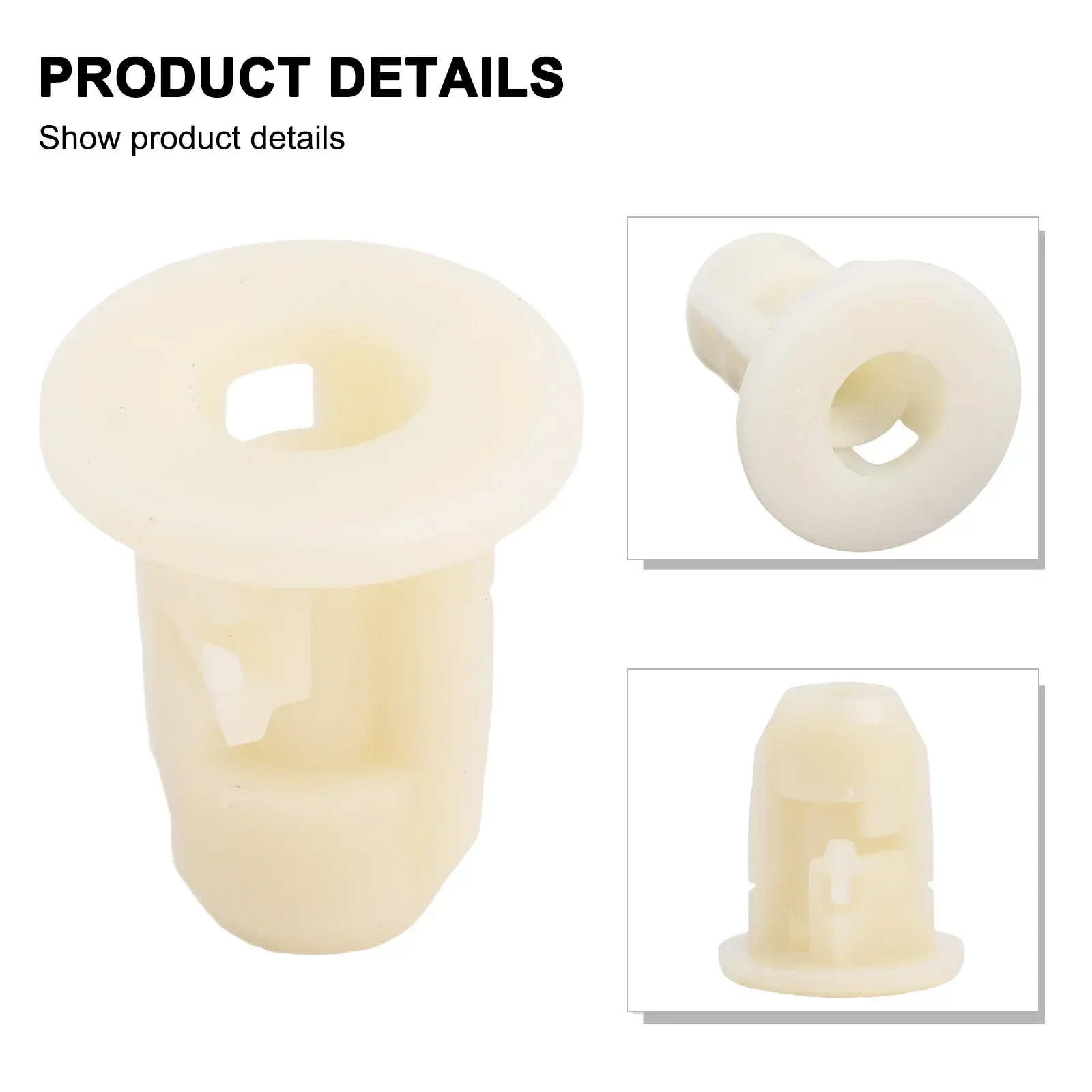 10pcs/set Car Under Cover Nut Grommet Trim Clips Plastic Accessories 07147201307 51757271848 For BMW Model BUT NOT ALL parts
10pcs/set Car Under Cover Nut Grommet Trim Clips Plastic Accessories 07147201307 51757271848 For BMW Model BUT NOT ALL parts