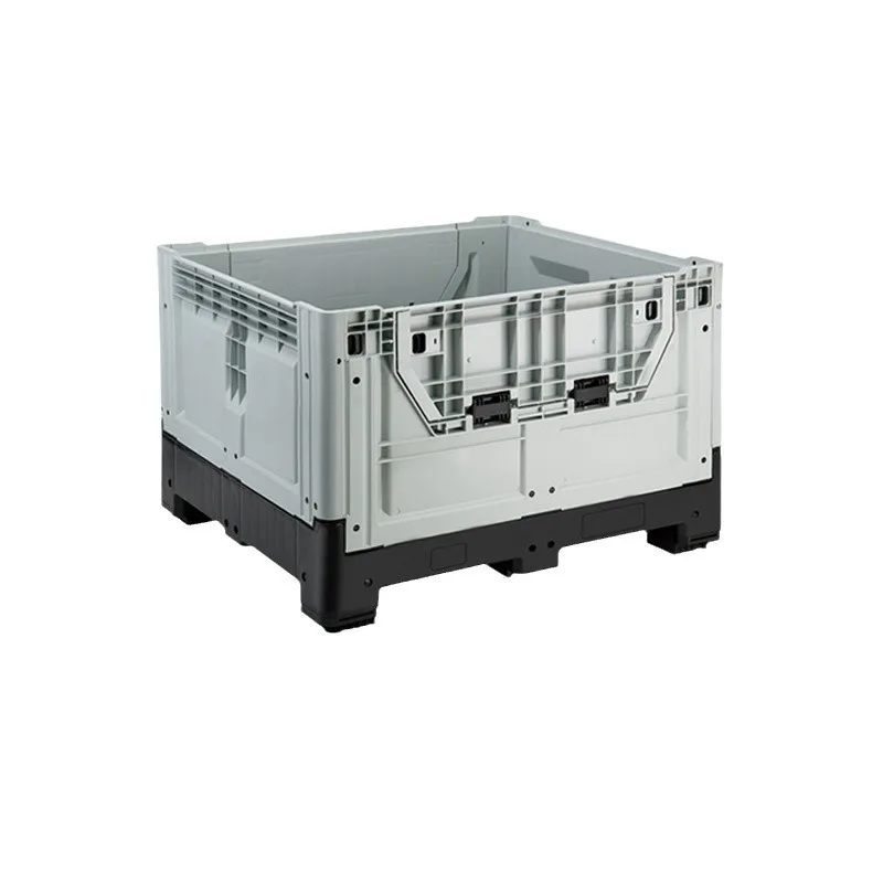 1210 type folding card board box, storage and logistics box, pallet folding box, closed vertical warehouse turnover box with lid
1210 type folding card board box, storage and logistics box, pallet folding box, closed vertical warehouse turnover box with lid