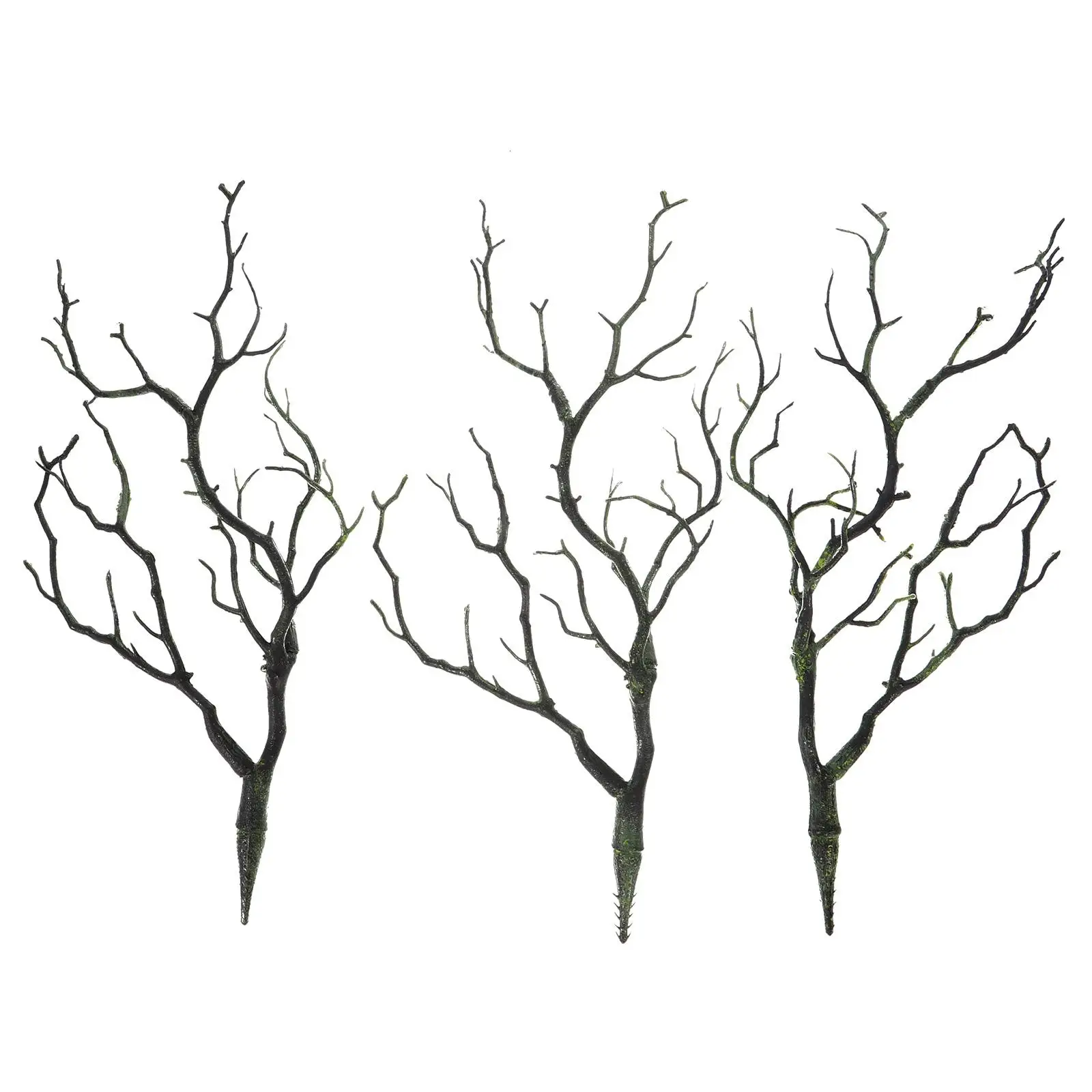 3 Pcs Artificial Branches Realistic Plastic Decor Greenery Garland Antler Headband Vase Tree Home Wedding Celebration Festive
3 Pcs Artificial Branches Realistic Plastic Decor Greenery Garland Antler Headband Vase Tree Home Wedding Celebration Festive